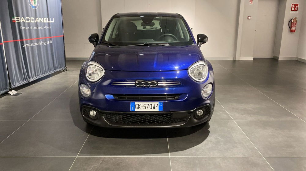 Fiat 500X usata a Bergamo (6)