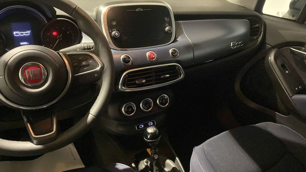 Fiat 500X usata a Bergamo (10)