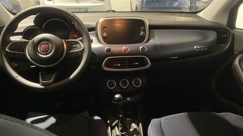 Fiat 500X usata a Bergamo (12)