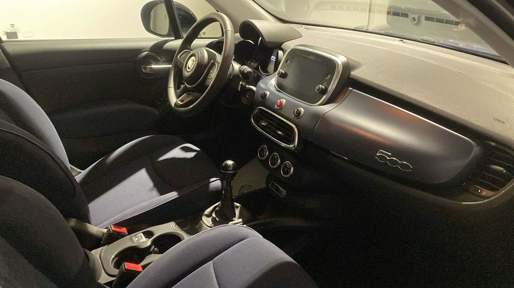 Fiat 500X usata a Bergamo (14)