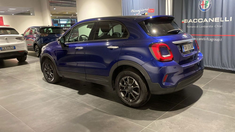 Fiat 500X usata a Bergamo (2)