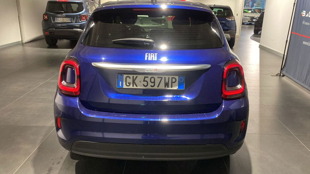 Fiat 500X usata a Bergamo (3)