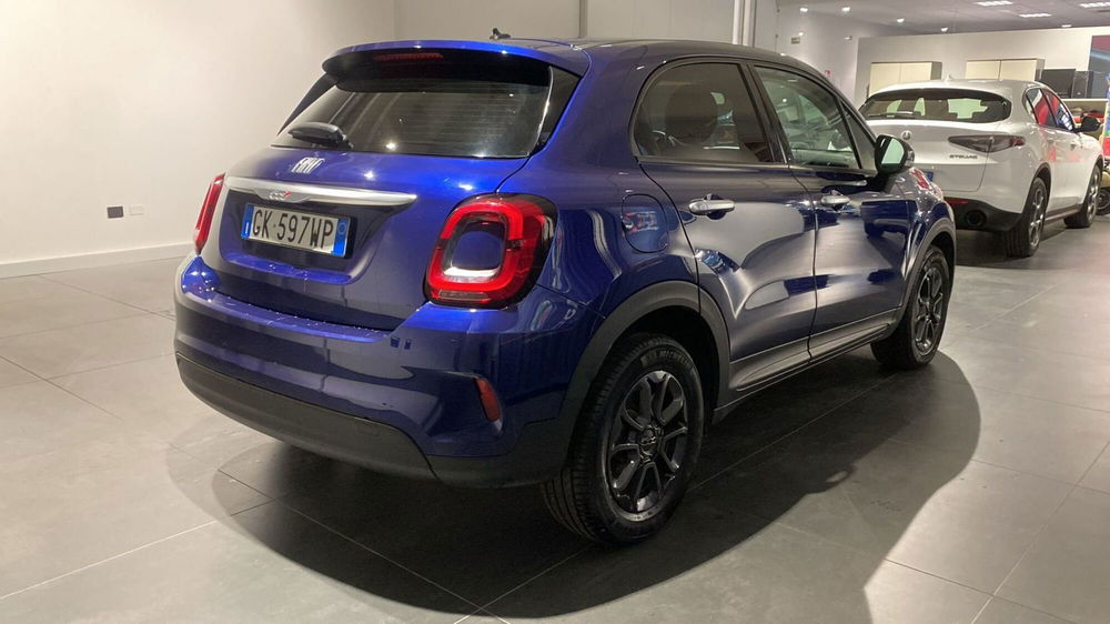 Fiat 500X usata a Bergamo (4)