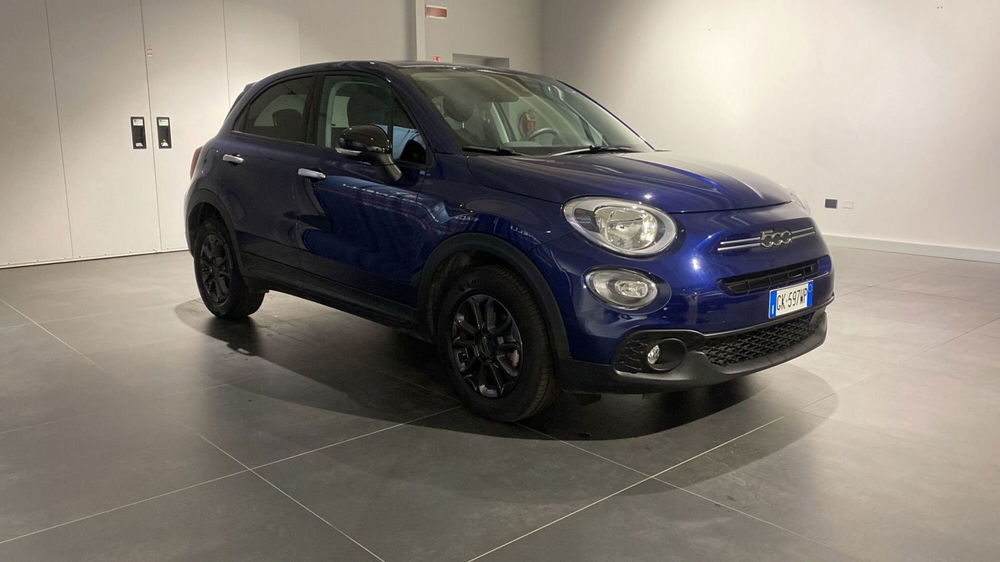 Fiat 500X usata a Bergamo (5)