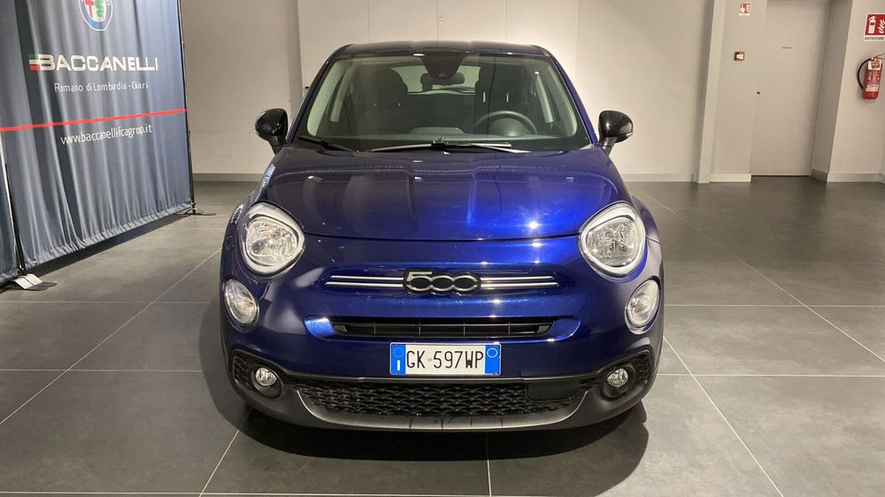 Fiat 500X usata a Bergamo (6)