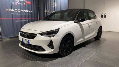 Opel Corsa 1.2 130 CV aut. GS Line  del 2023 usata a Romano di Lombardia