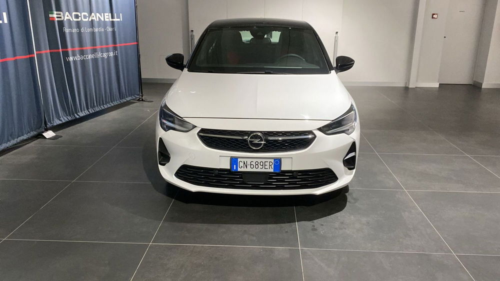 Opel Corsa usata a Bergamo (6)