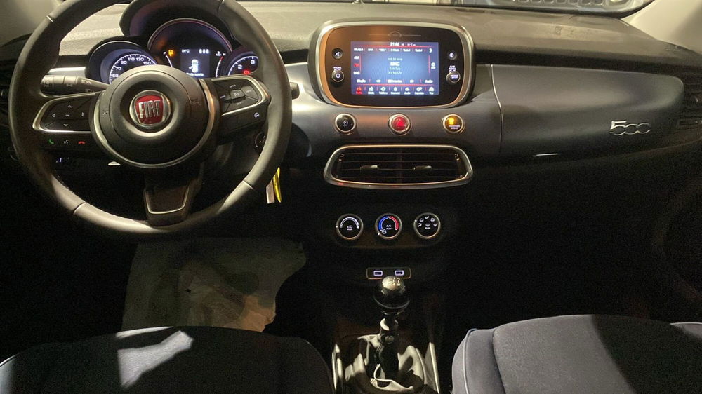 Fiat 500X usata a Bergamo (12)