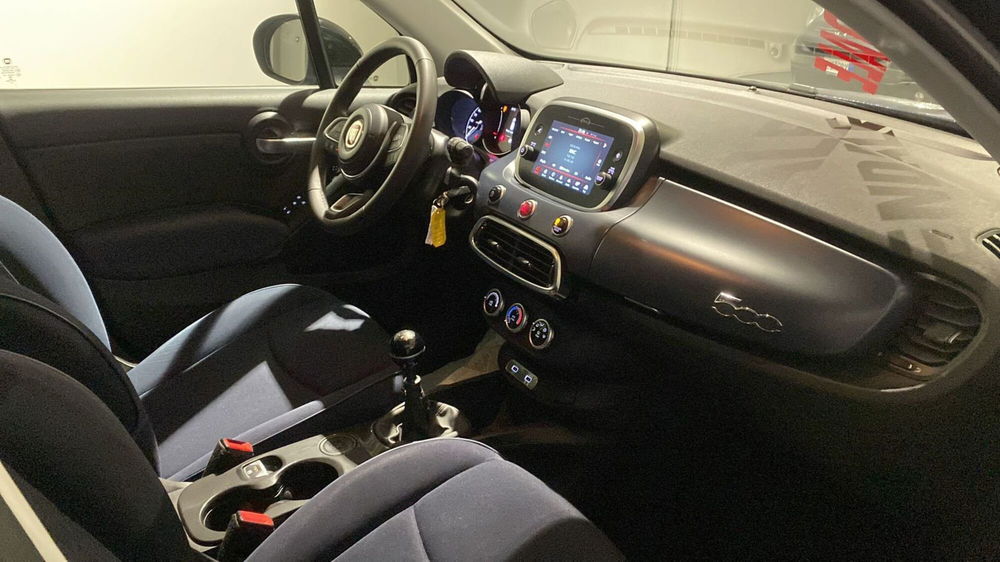 Fiat 500X usata a Bergamo (15)