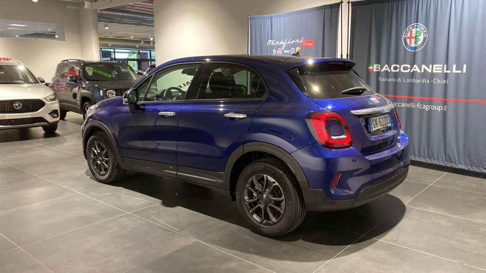 Fiat 500X usata a Bergamo (2)