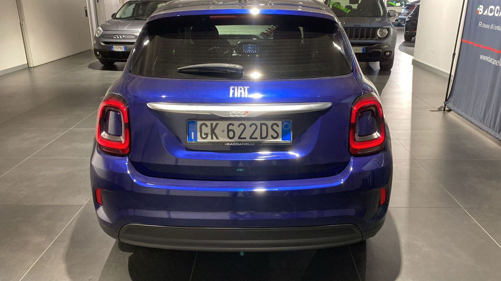 Fiat 500X usata a Bergamo (3)