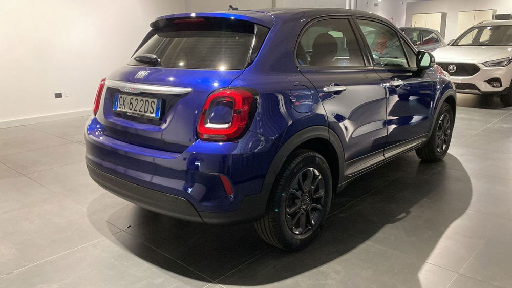 Fiat 500X usata a Bergamo (4)