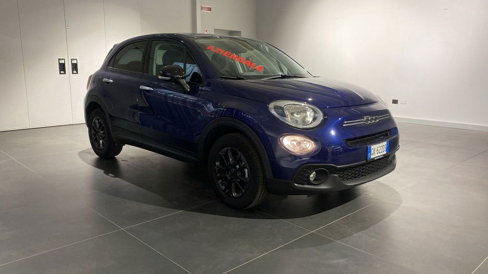 Fiat 500X usata a Bergamo (5)