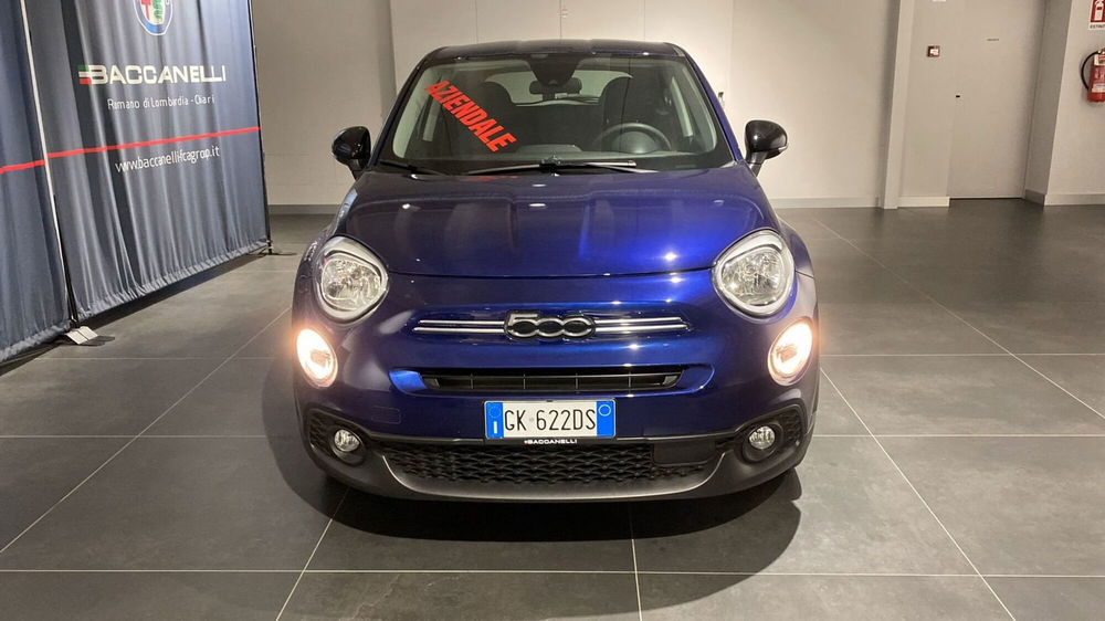 Fiat 500X usata a Bergamo (6)