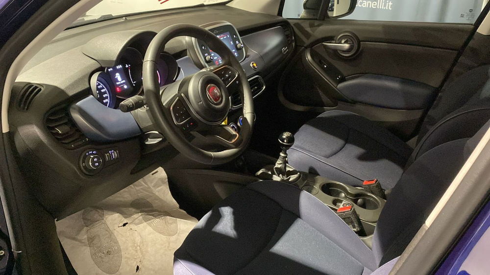 Fiat 500X usata a Bergamo (8)