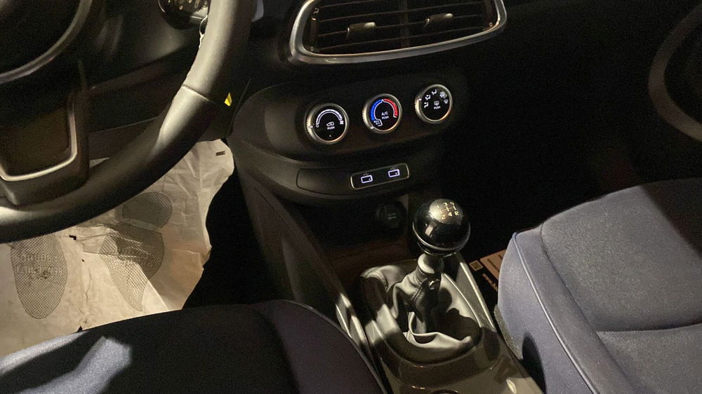 Fiat 500X usata a Bergamo (9)