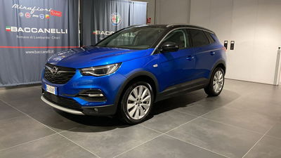 Opel Grandland 1.5 diesel Ecotec aut. Ultimate del 2020 usata a Romano di Lombardia