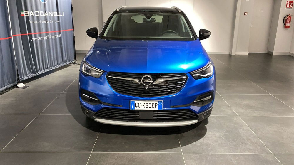 Opel Grandland usata a Bergamo (6)