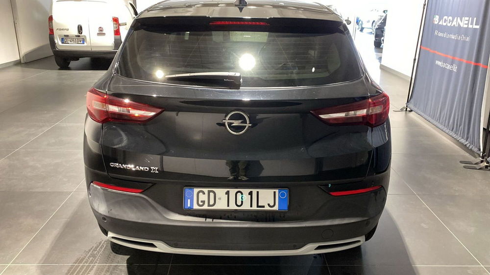 Opel Grandland usata a Bergamo (3)