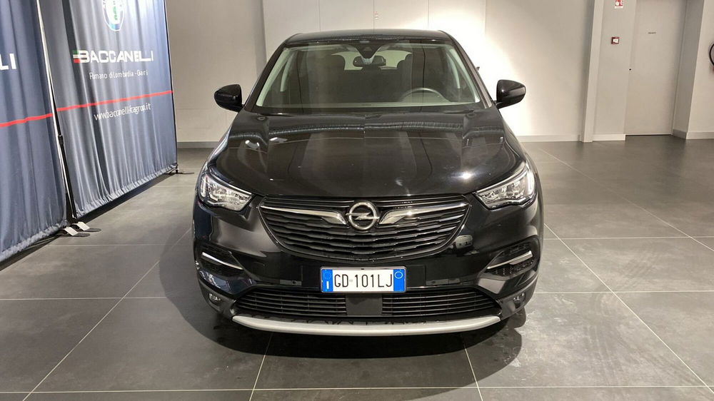 Opel Grandland usata a Bergamo (6)