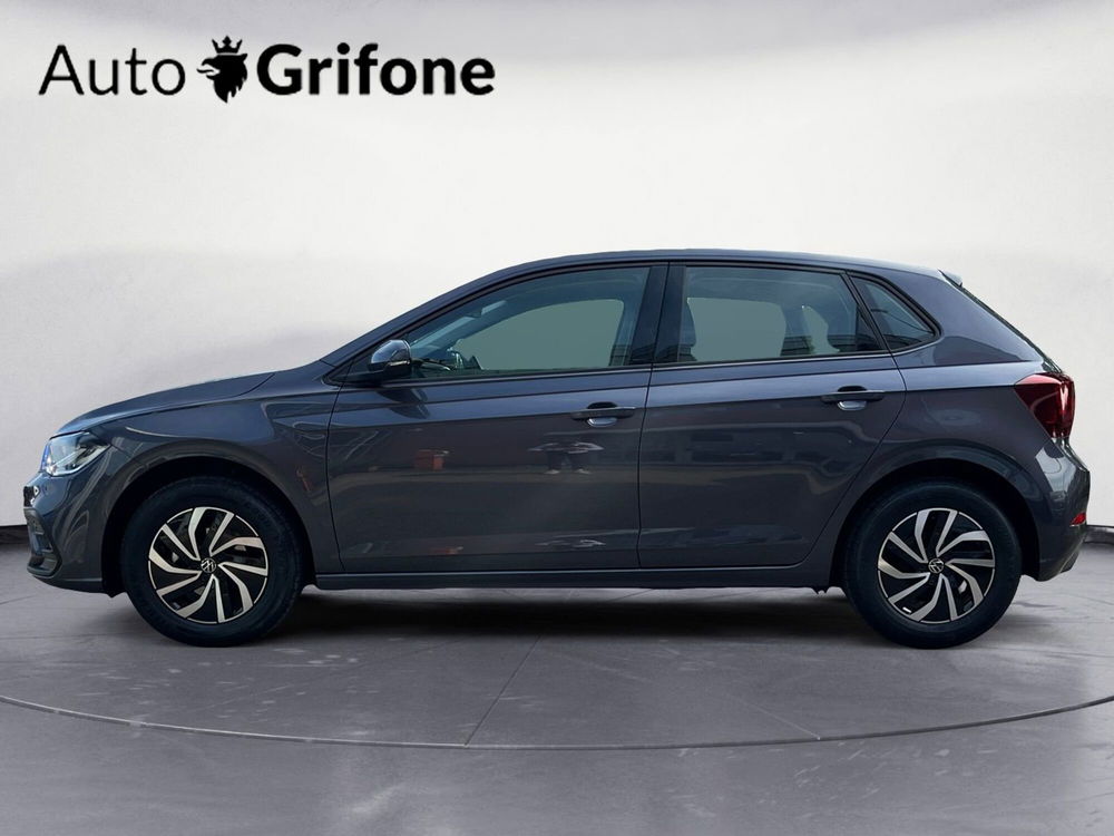 Volkswagen Polo nuova a Modena (2)