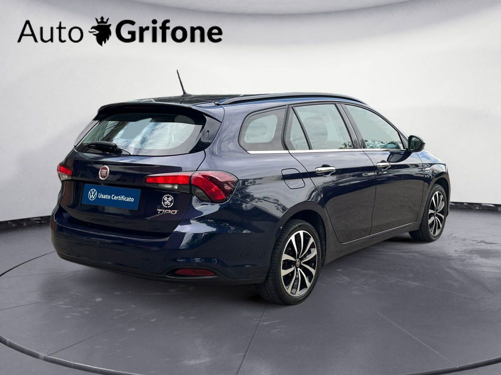 Fiat Tipo Station Wagon usata a Modena (5)