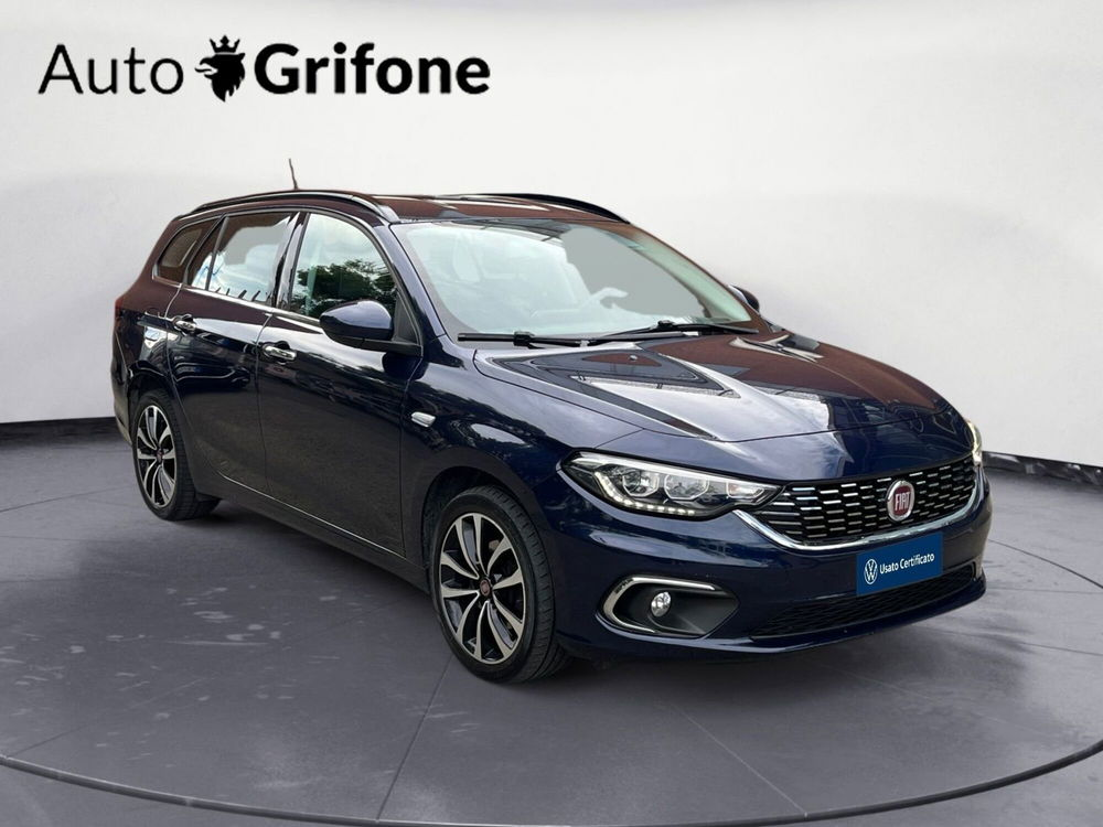 Fiat Tipo Station Wagon usata a Modena (7)