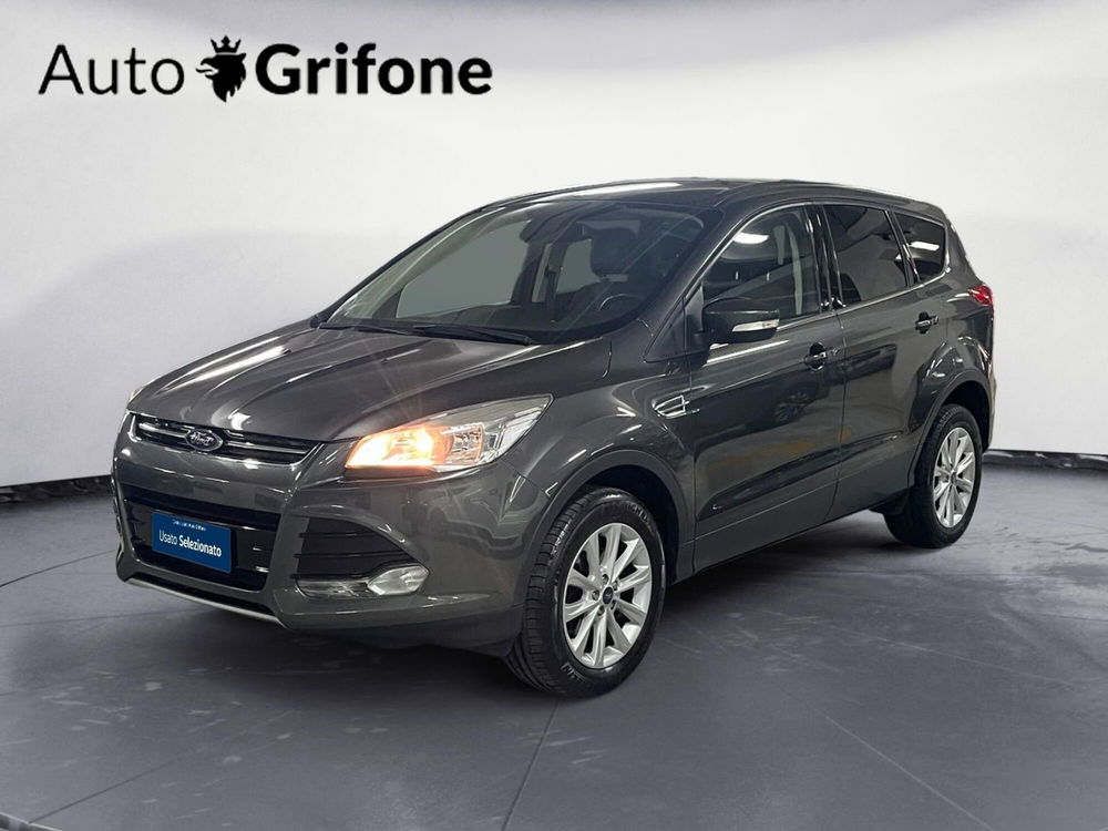 Ford Kuga usata a Modena