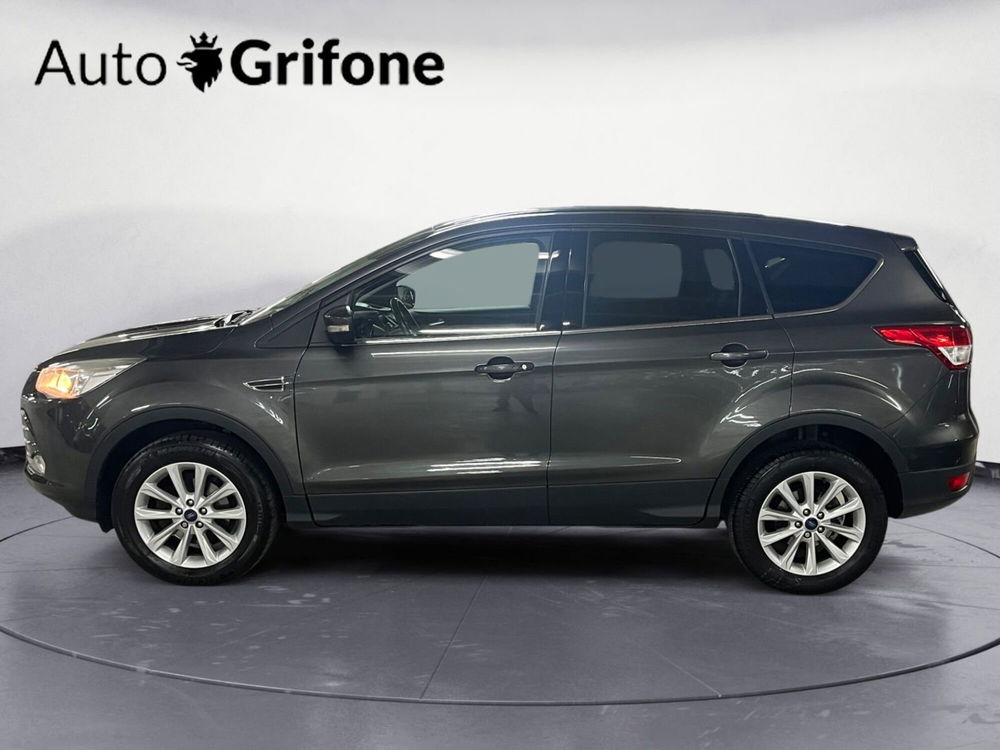 Ford Kuga usata a Modena (2)