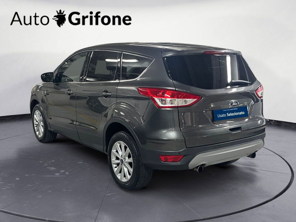 Ford Kuga usata a Modena (3)