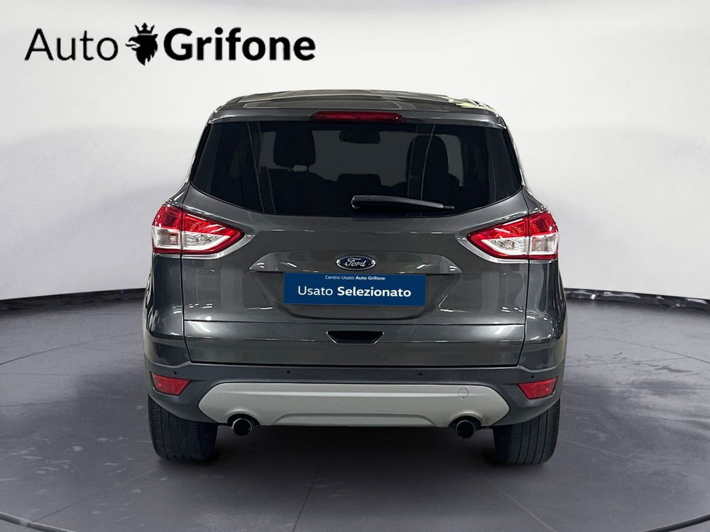 Ford Kuga usata a Modena (4)