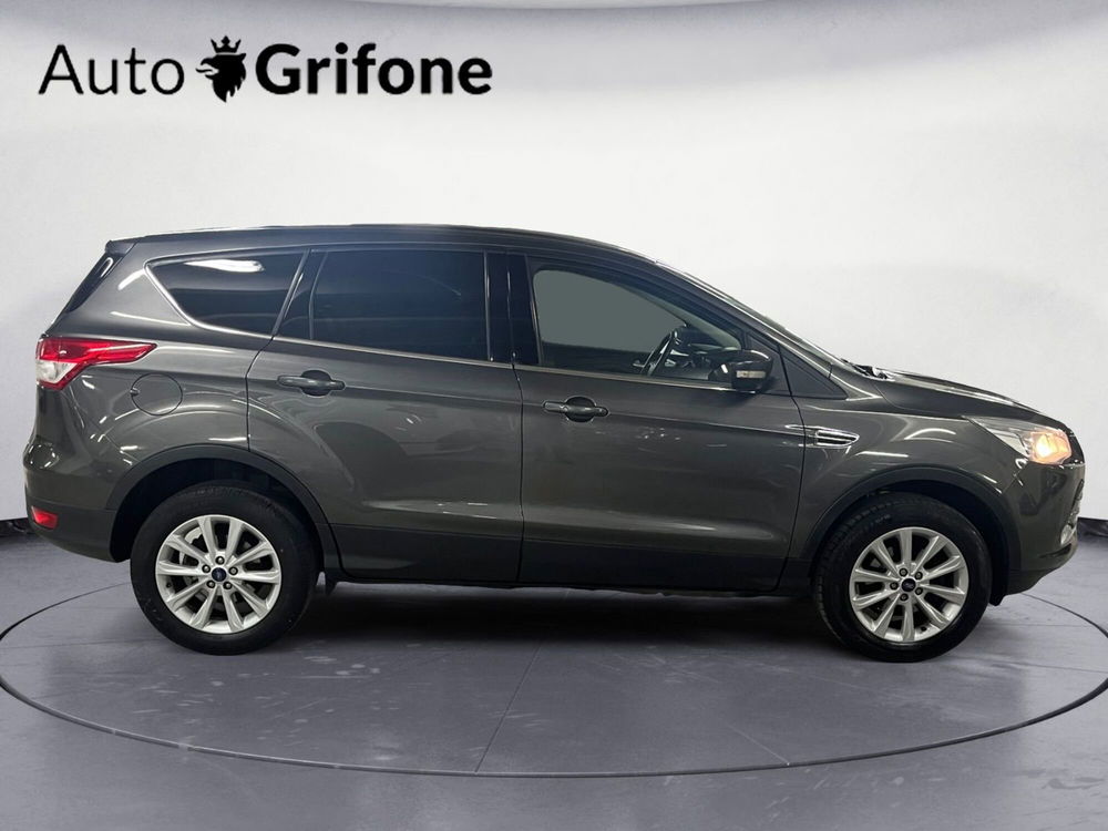 Ford Kuga usata a Modena (5)