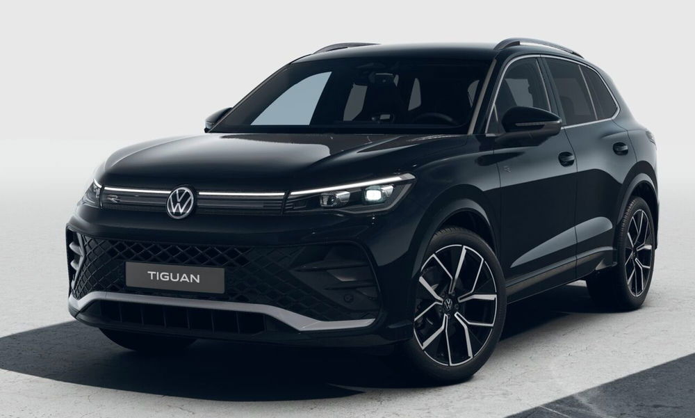 Volkswagen Tiguan nuova a Modena