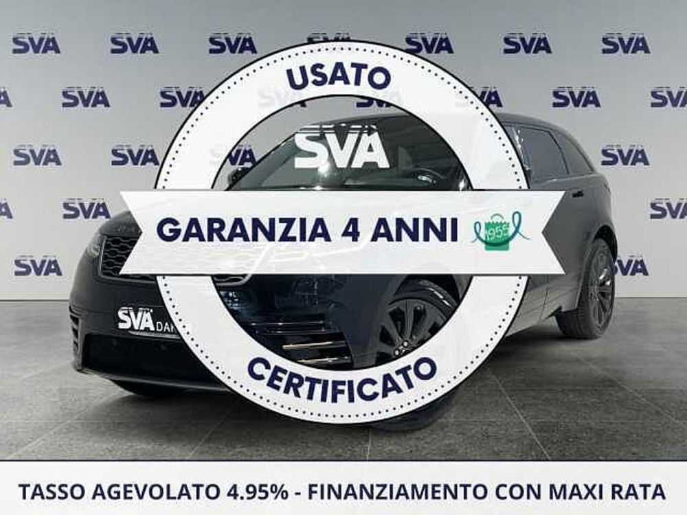 Land Rover Range Rover Velar usata a Ravenna