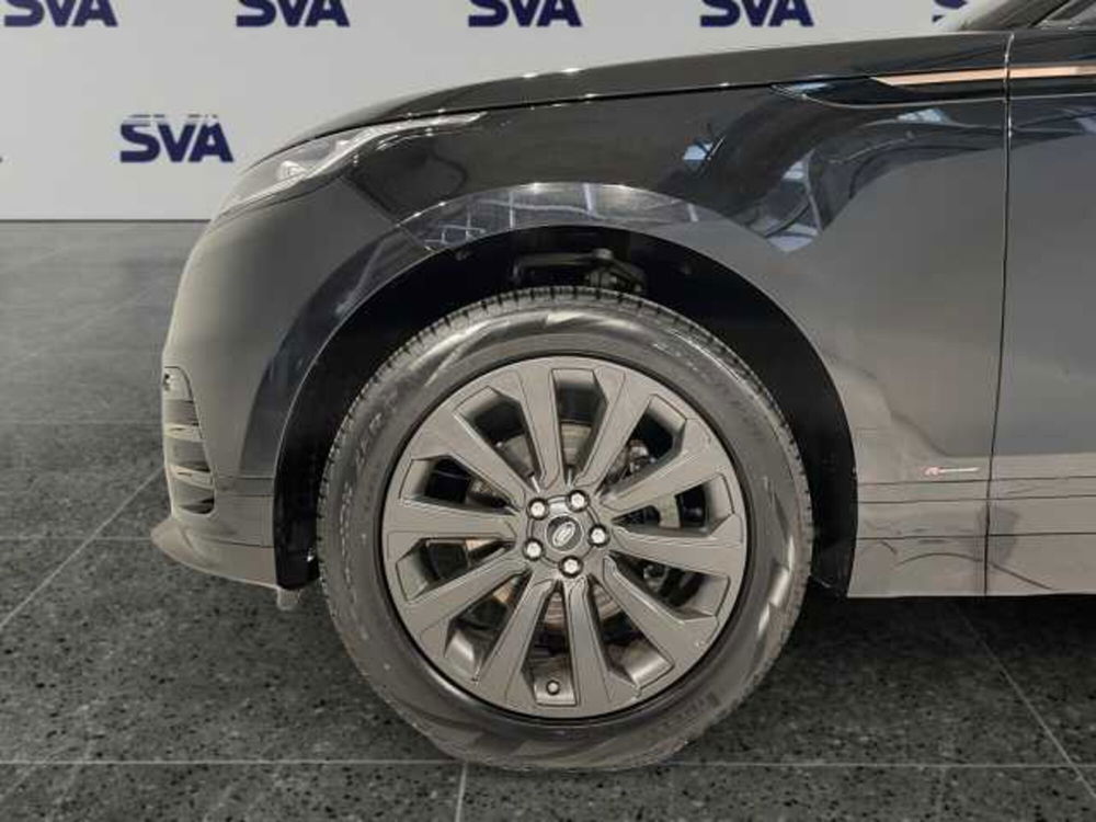 Land Rover Range Rover Velar usata a Ravenna (10)