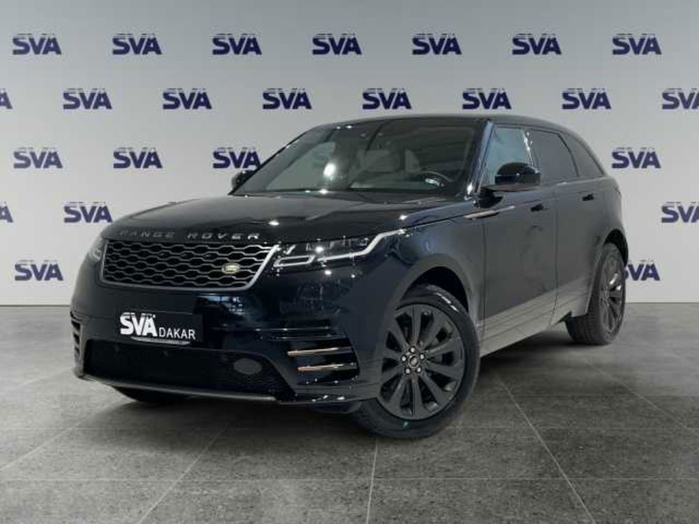 Land Rover Range Rover Velar usata a Ravenna (2)