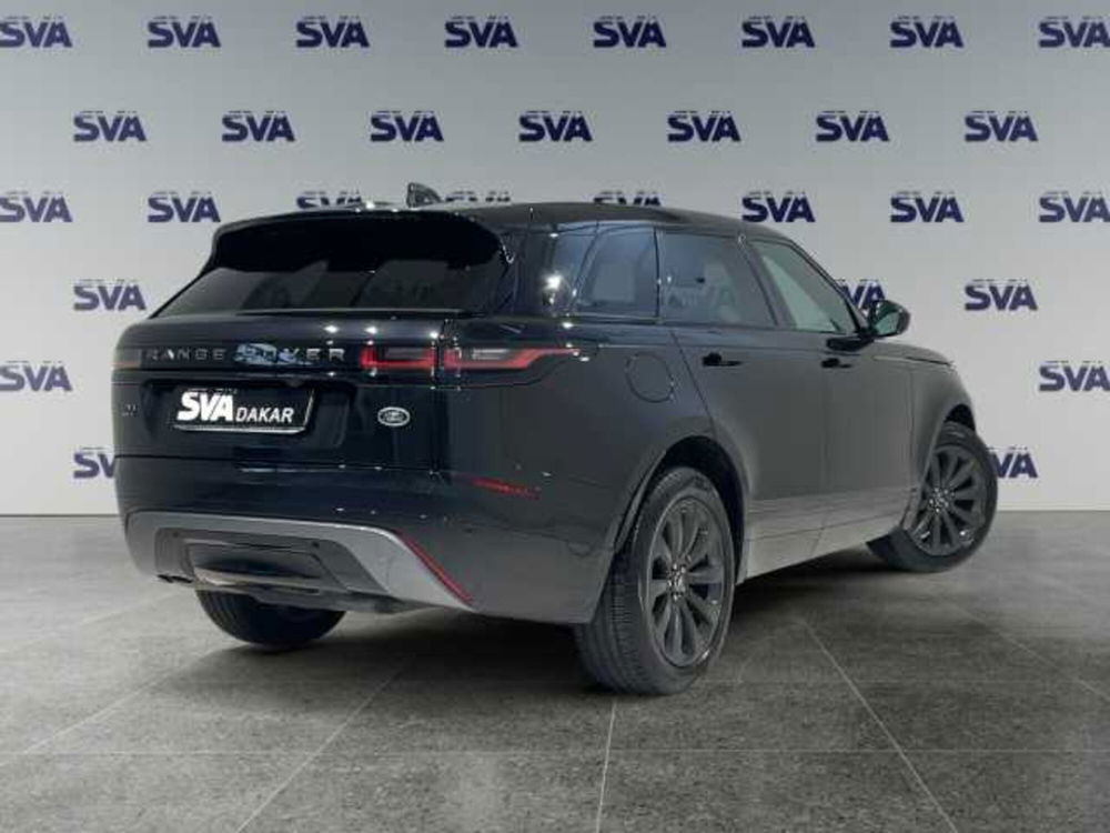 Land Rover Range Rover Velar usata a Ravenna (3)