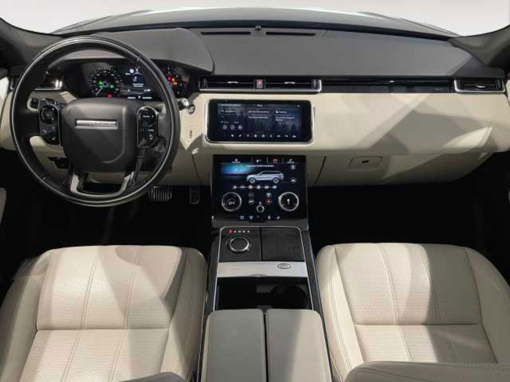 Land Rover Range Rover Velar usata a Ravenna (5)