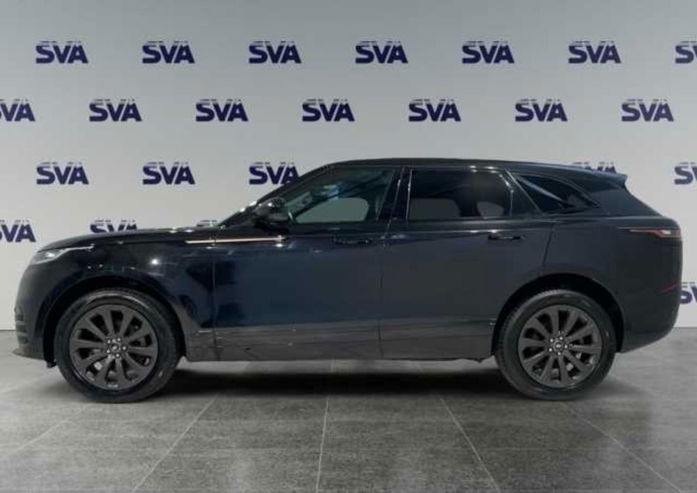 Land Rover Range Rover Velar usata a Ravenna (7)