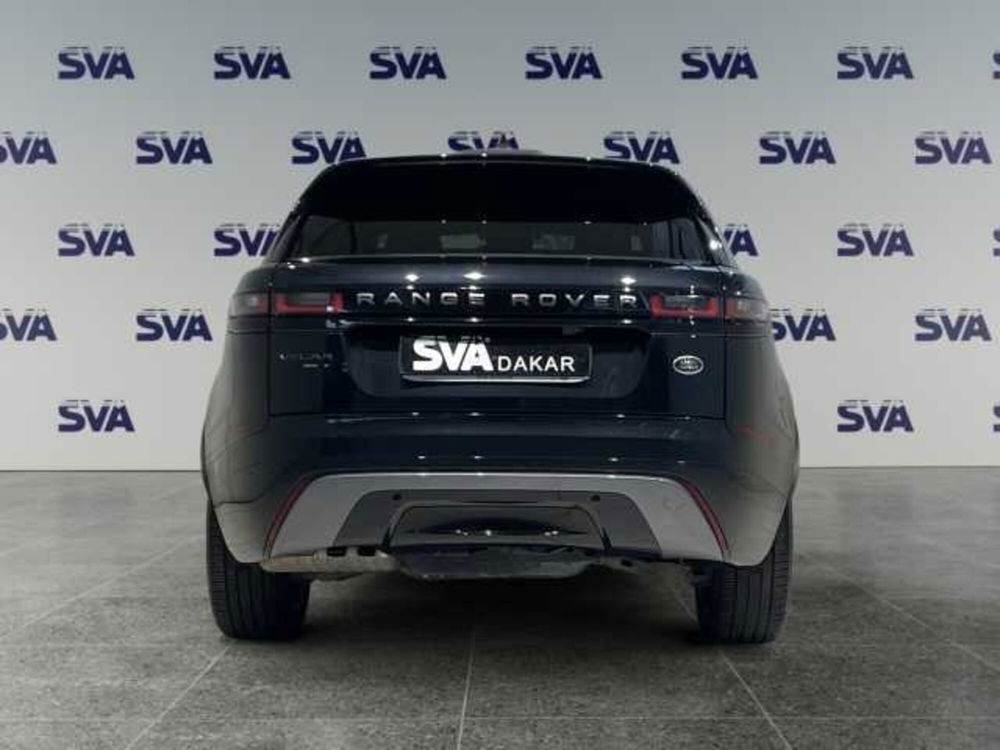 Land Rover Range Rover Velar usata a Ravenna (8)