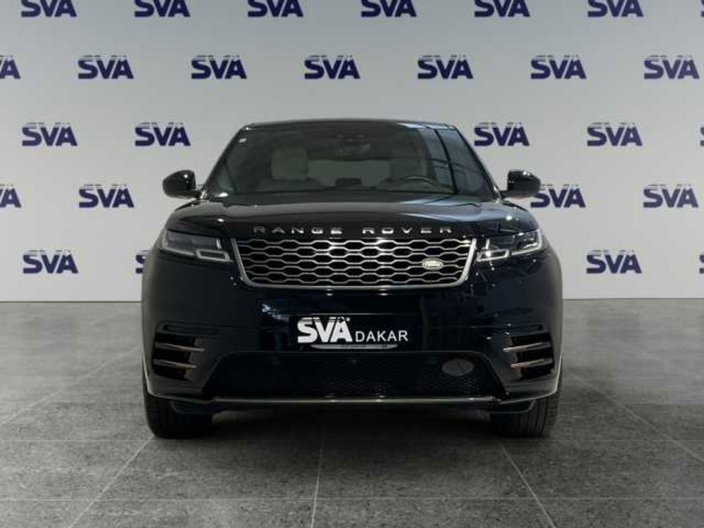 Land Rover Range Rover Velar usata a Ravenna (9)