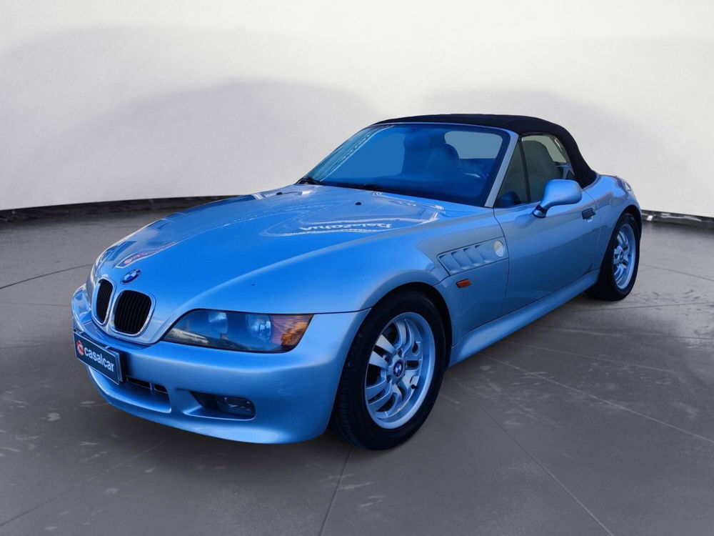 BMW Z3 Cabrio usata a Salerno