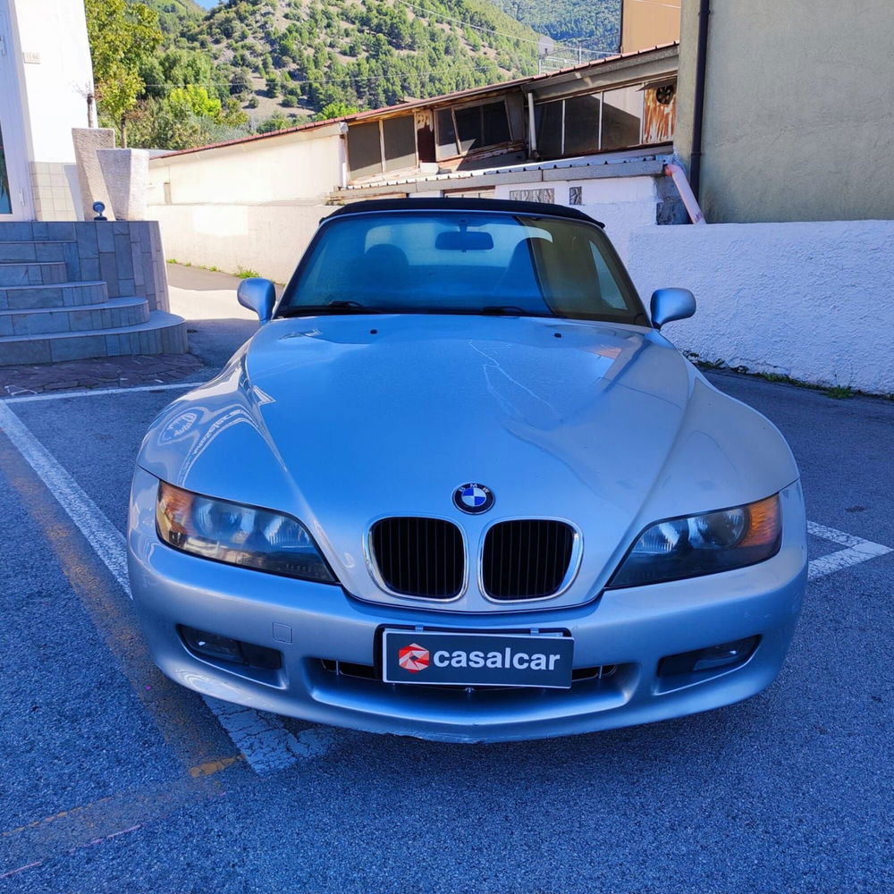 BMW Z3 Cabrio usata a Salerno (2)