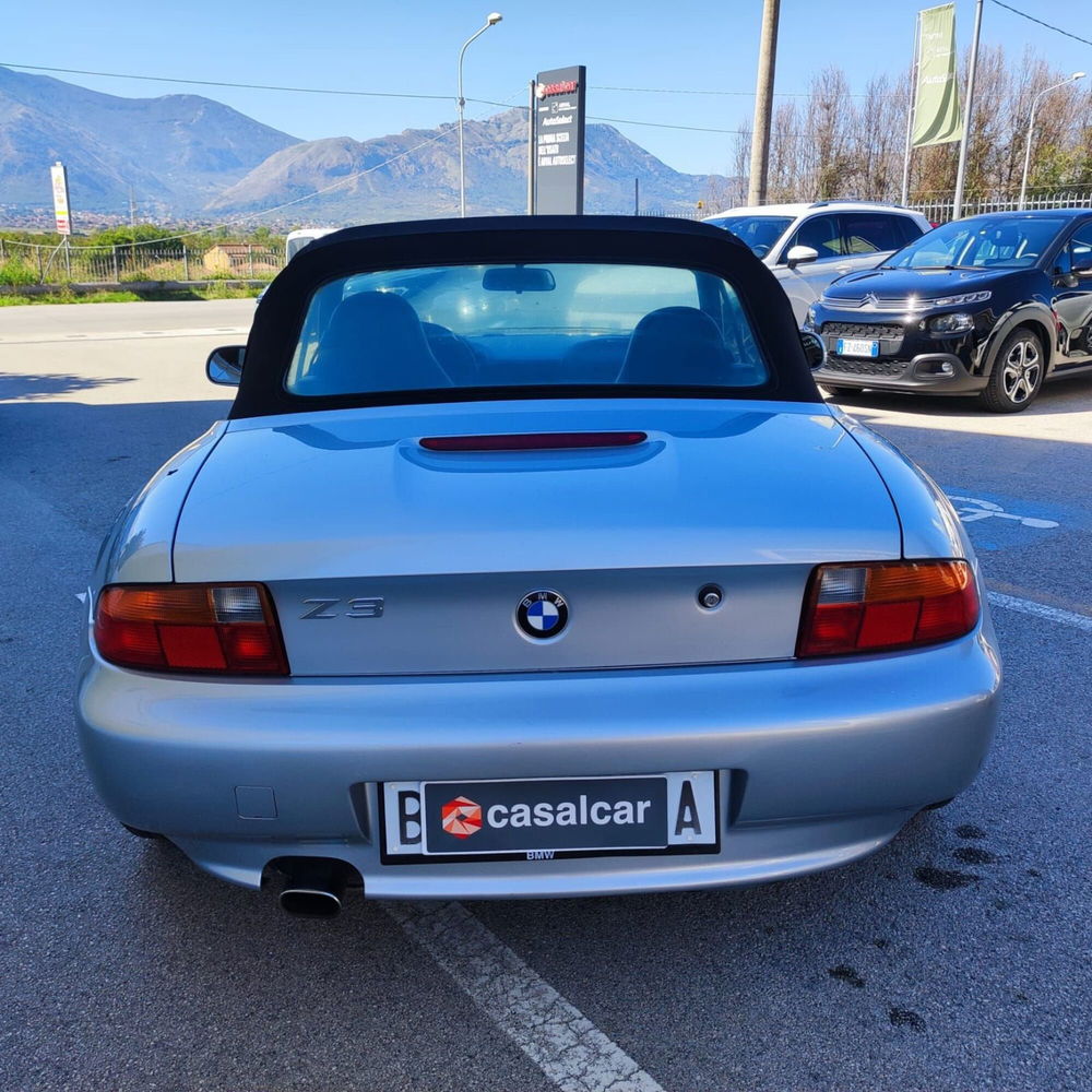 BMW Z3 Cabrio usata a Salerno (3)