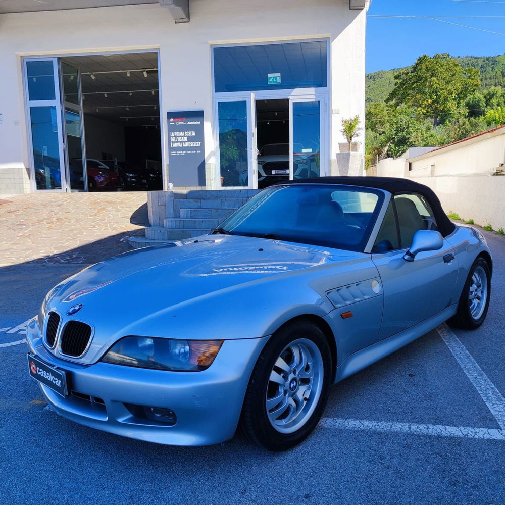 BMW Z3 Cabrio usata a Salerno (8)