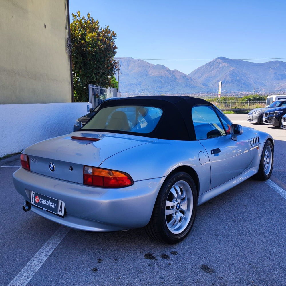 BMW Z3 Cabrio usata a Salerno (9)