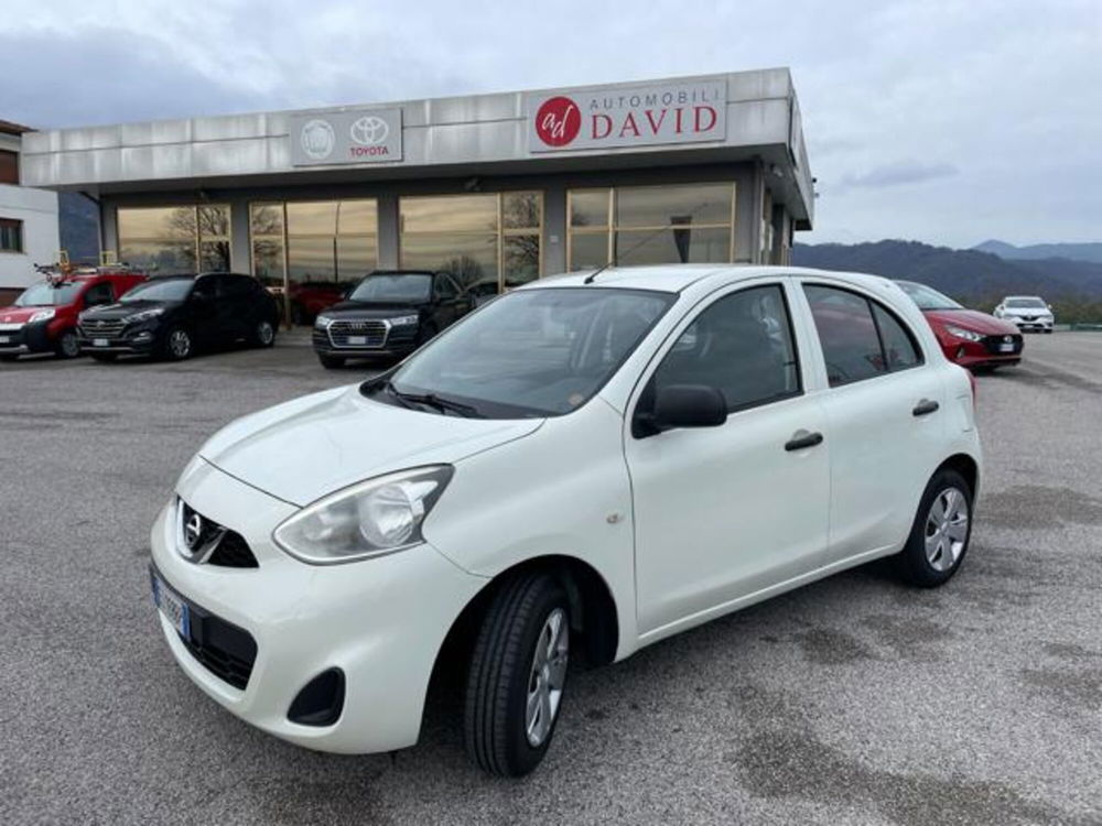 Nissan Micra usata a Pordenone (2)