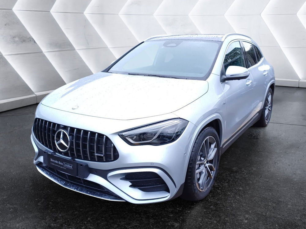 Mercedes-Benz GLA SUV usata a Genova