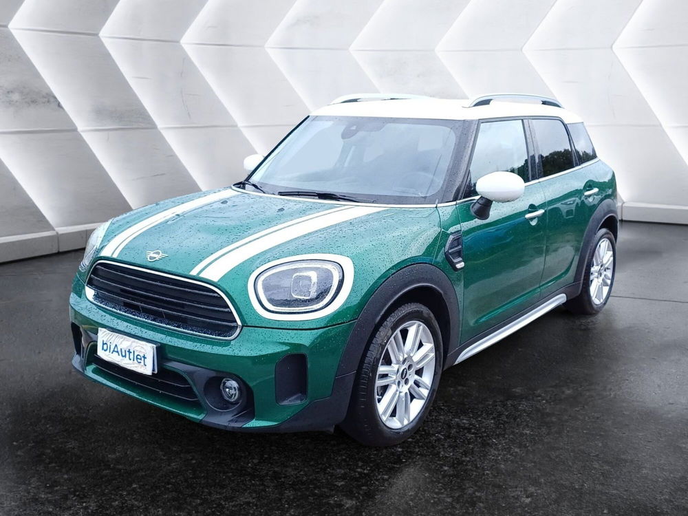 MINI Mini Countryman usata a Genova