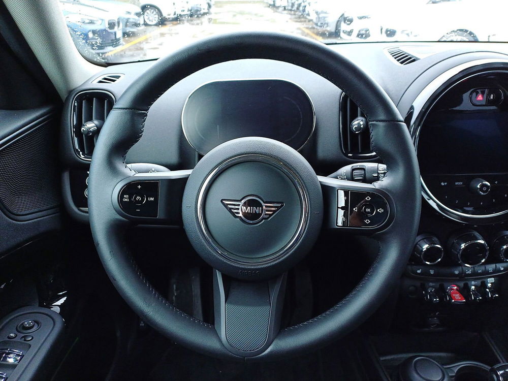 MINI Mini Countryman usata a Genova (16)